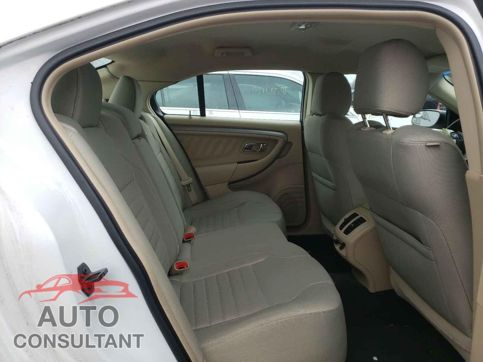 FORD TAURUS 2016 - 1FAHP2D84GG118621