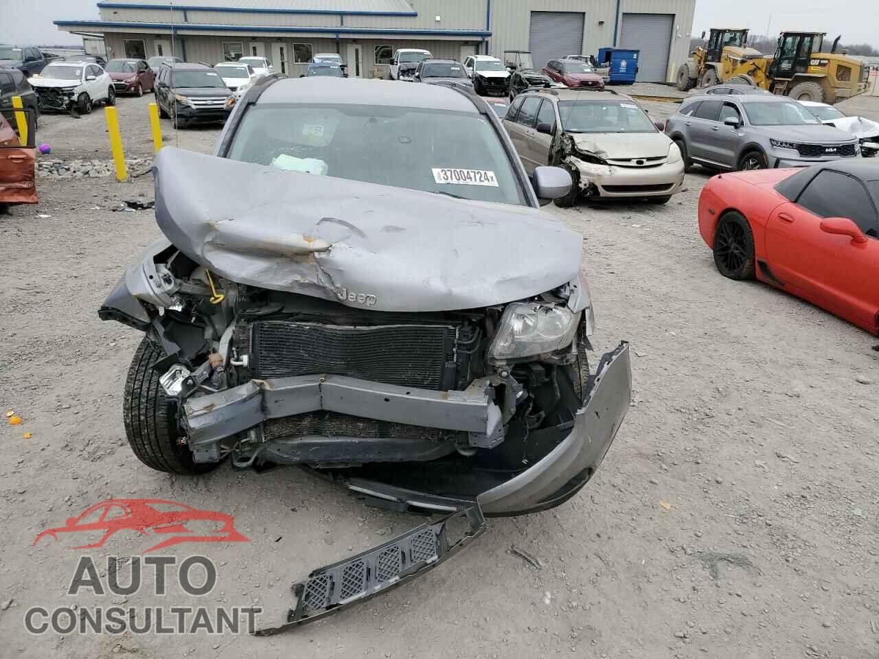 JEEP COMPASS 2016 - 1C4NJDEB8GD617282