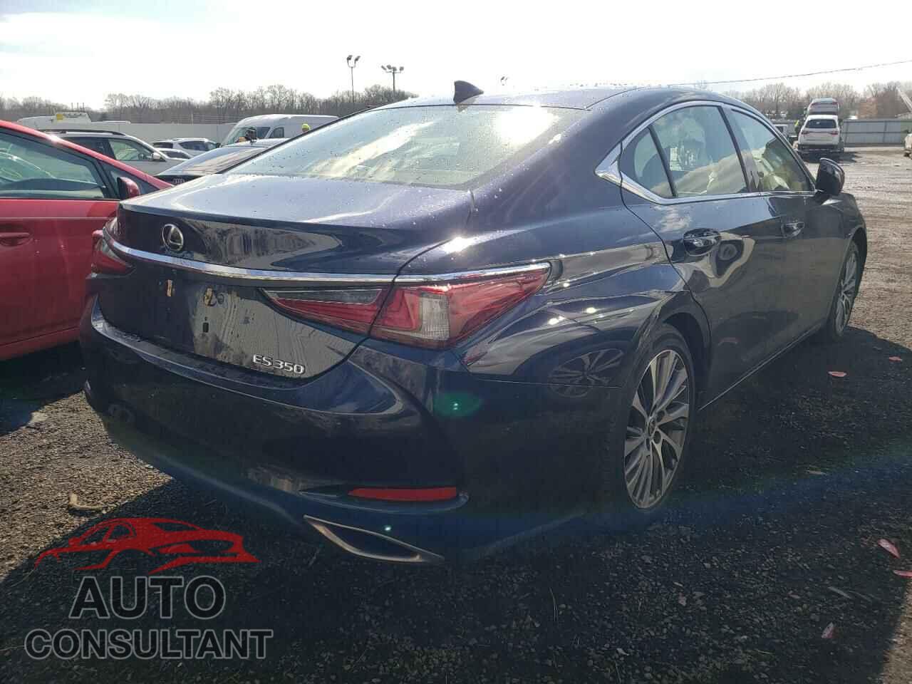 LEXUS ES350 2019 - JTHBZ1B11K2001688