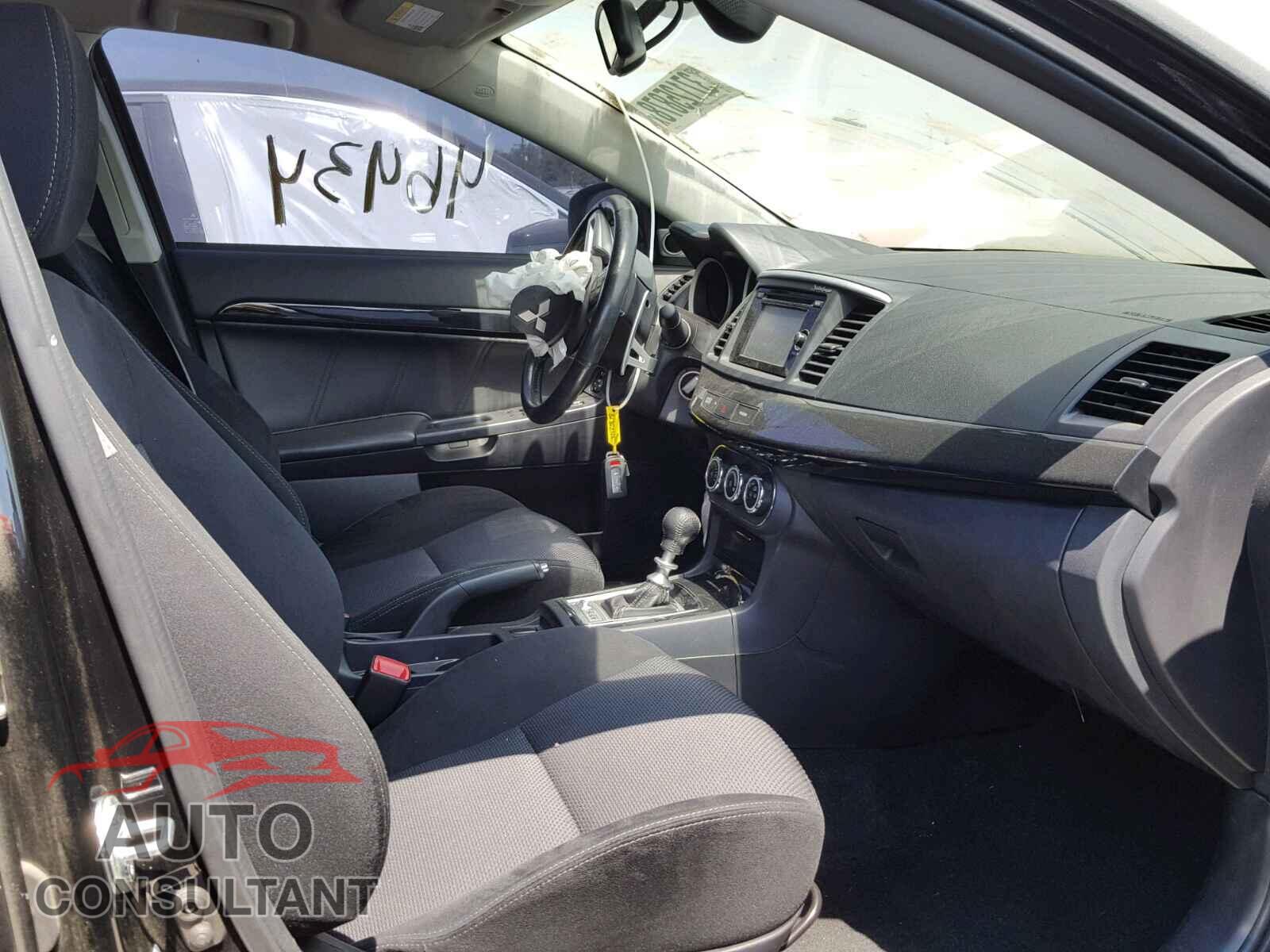 MITSUBISHI LANCER 2015 - JA32V6FV3FU015768