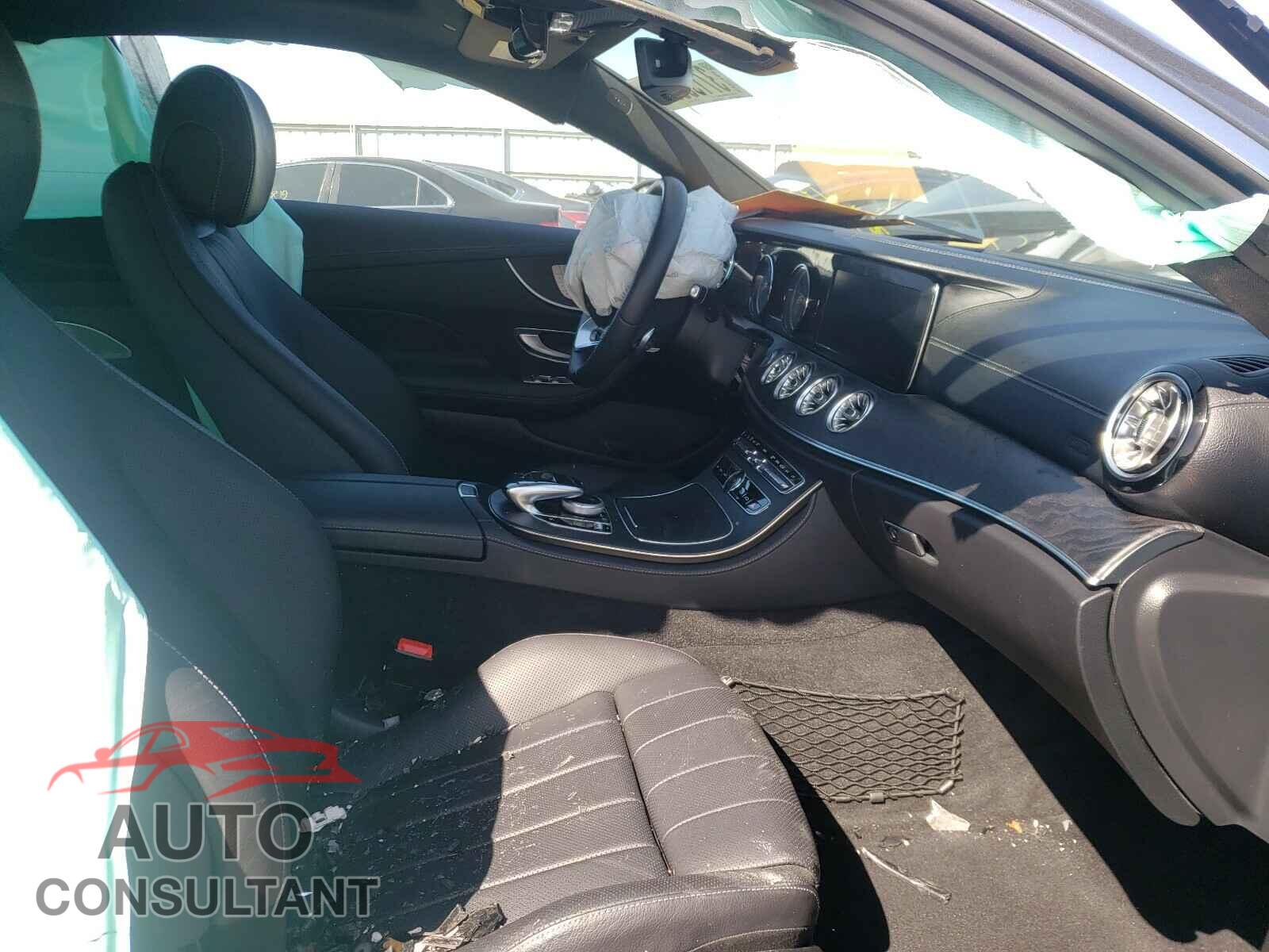 MERCEDES-BENZ E CLASS 2019 - WDD1J6HB1KF077511