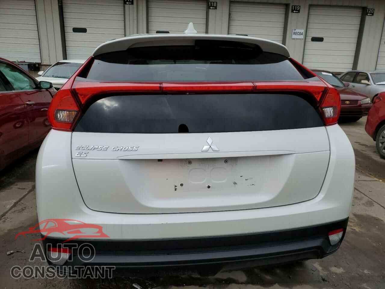 MITSUBISHI ECLIPSE 2020 - JA4AS3AA8LZ041414