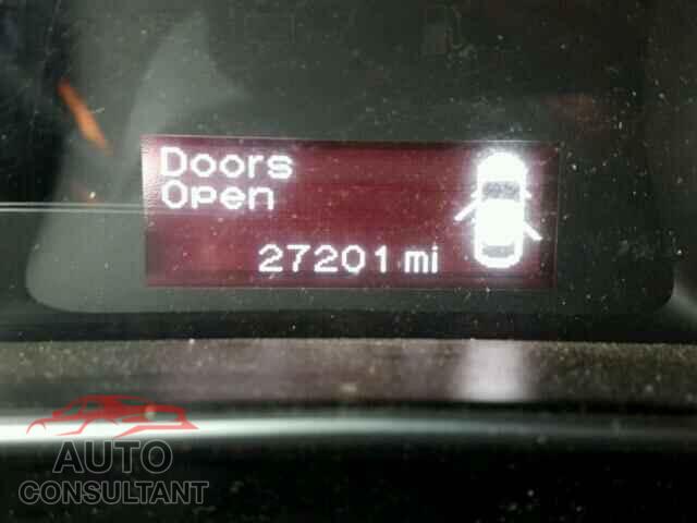 DODGE DART 2016 - 1C3CDFAA5GD529608
