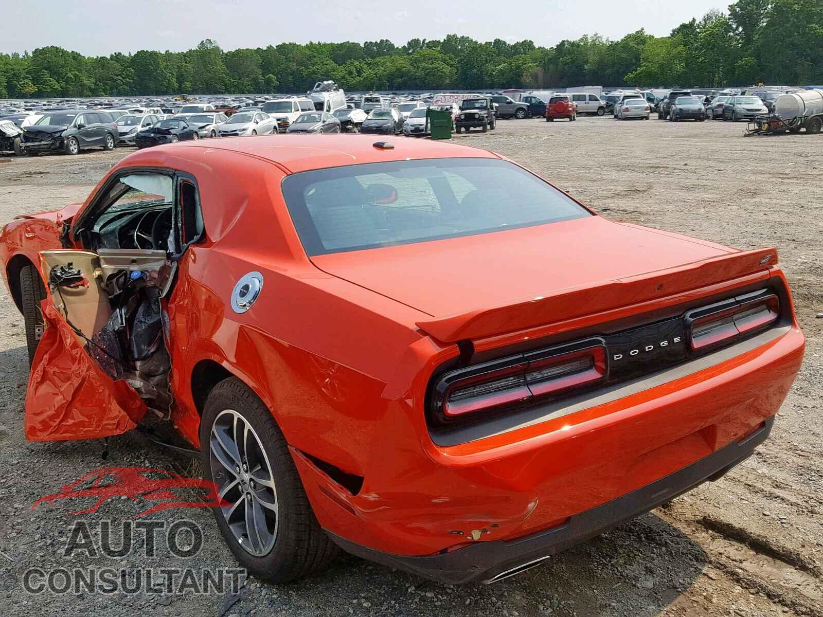 DODGE CHALLENGER 2019 - 2C3CDZGG7KH607234