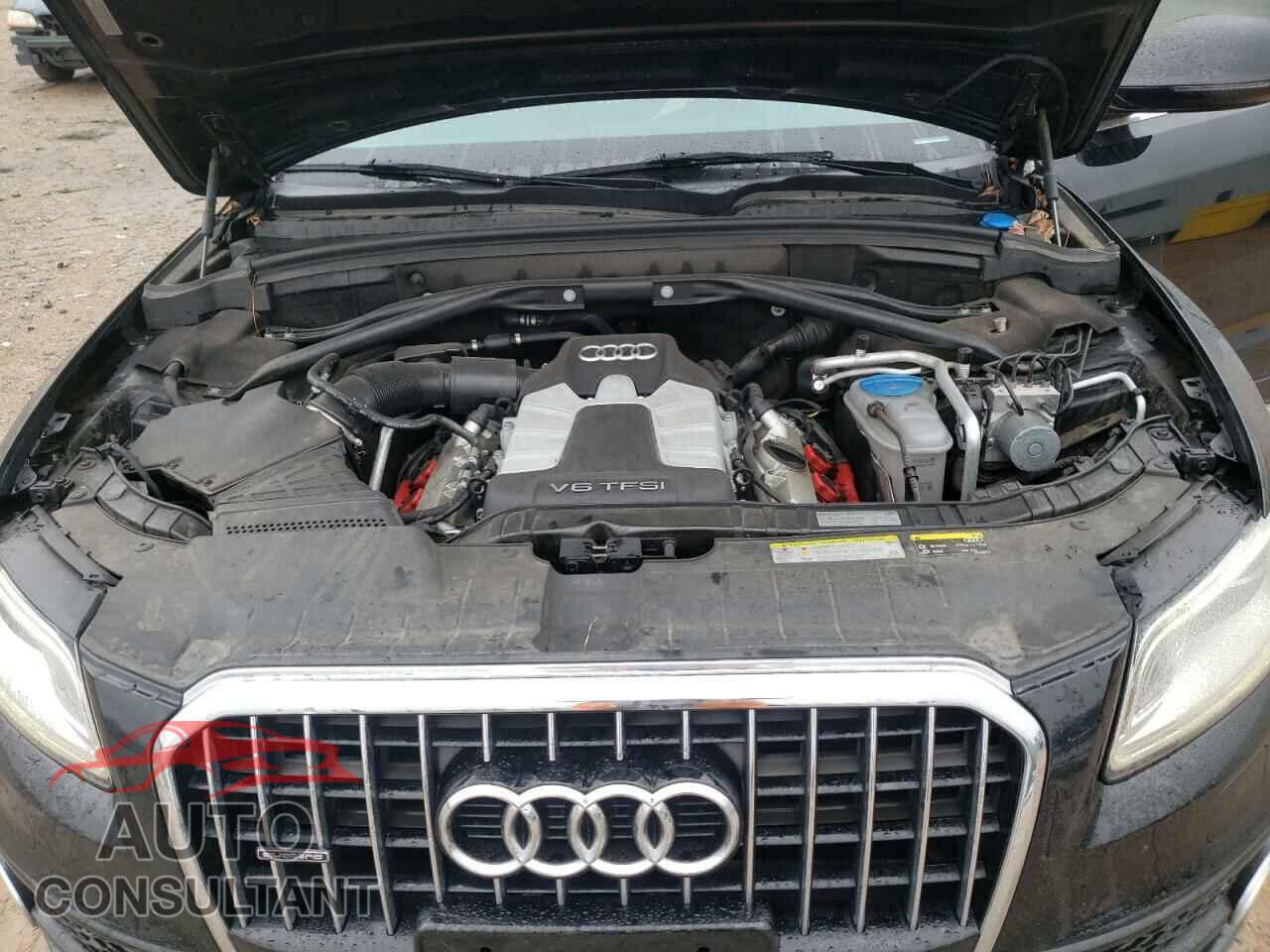 AUDI Q5 2017 - WA1D7AFP0HA017789