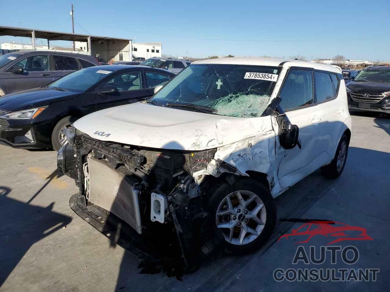 KIA SOUL 2022 - KNDJ23AU8N7167500