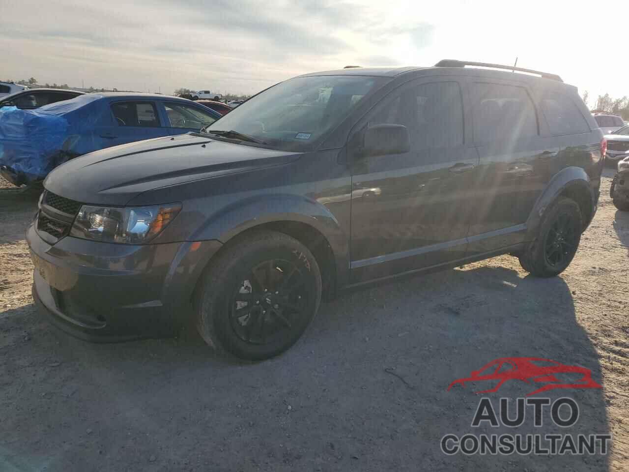 DODGE JOURNEY 2020 - 3C4PDCAB7LT280270
