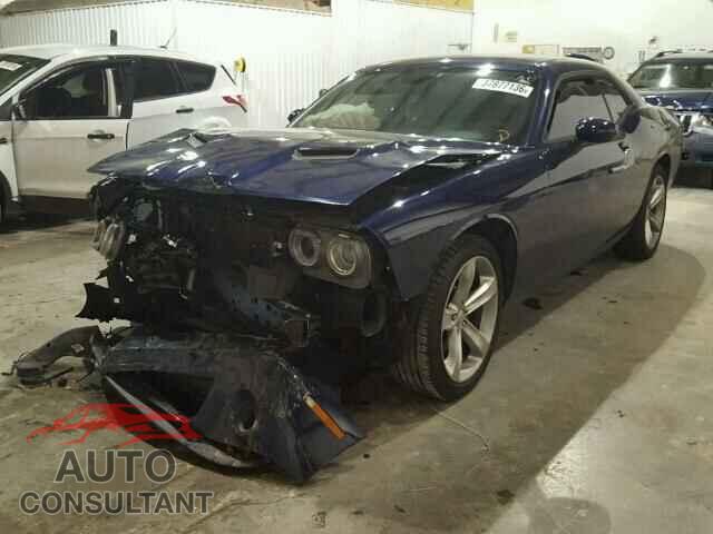 DODGE CHALLENGER 2015 - 2C3CDZAG9FH709469