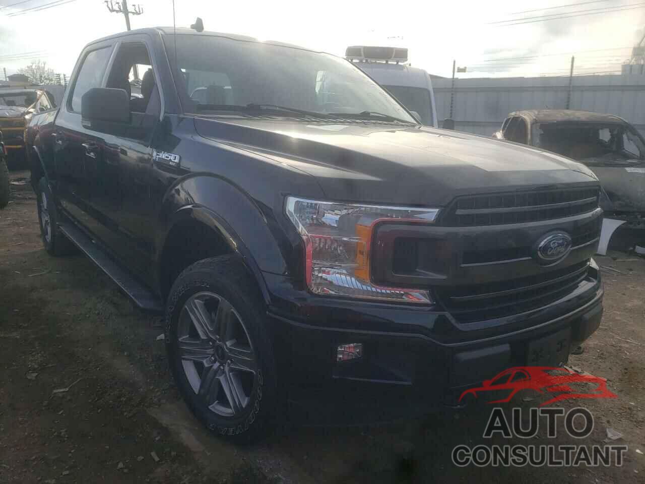 FORD F-150 2019 - 1FTEW1E4XKFD31769