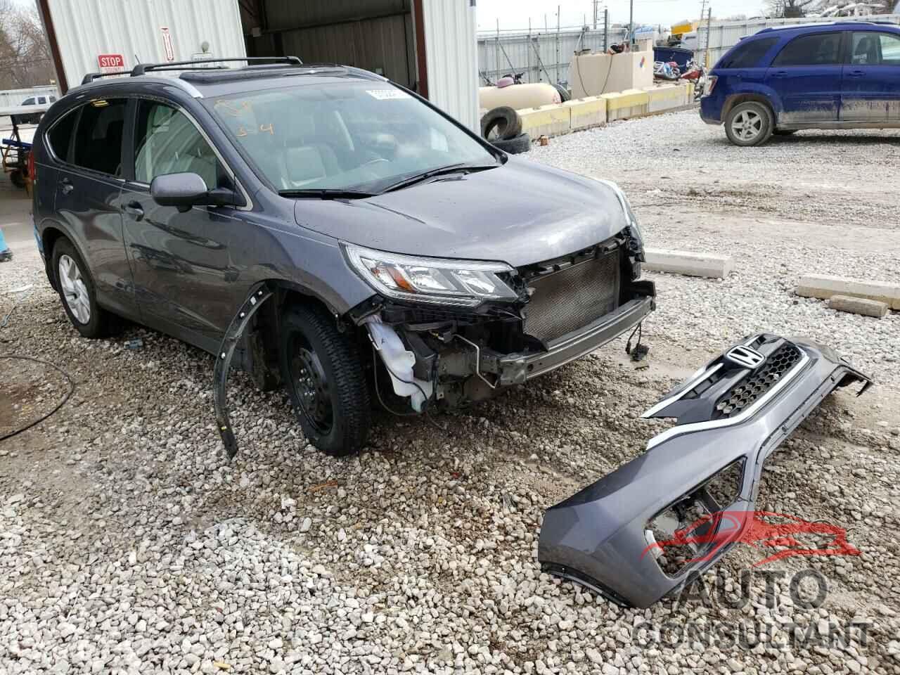 HONDA CRV 2016 - 2HKRM3H79GH557341