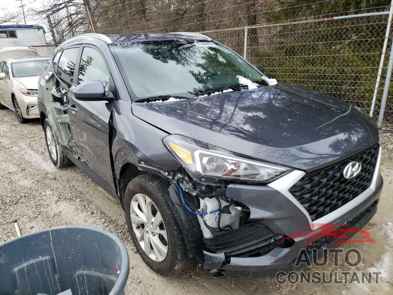 HYUNDAI TUCSON 2019 - KM8J33A40KU977063