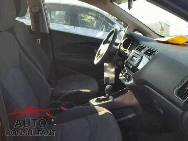 KIA RIO 2017 - KNADM4A31H6044908