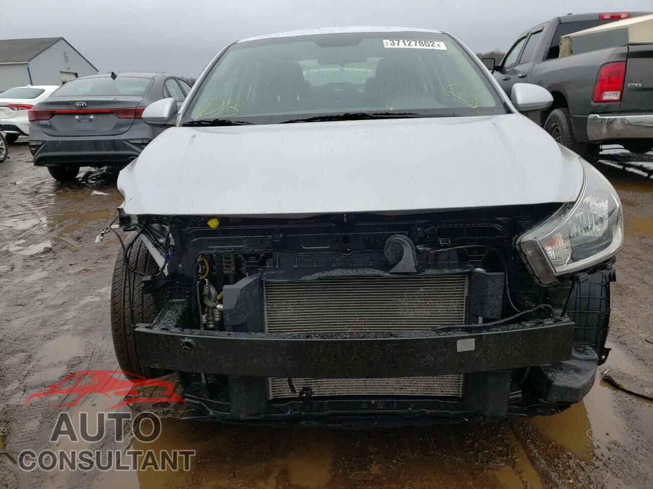 KIA RIO 2020 - 3KPA24AD6LE336951