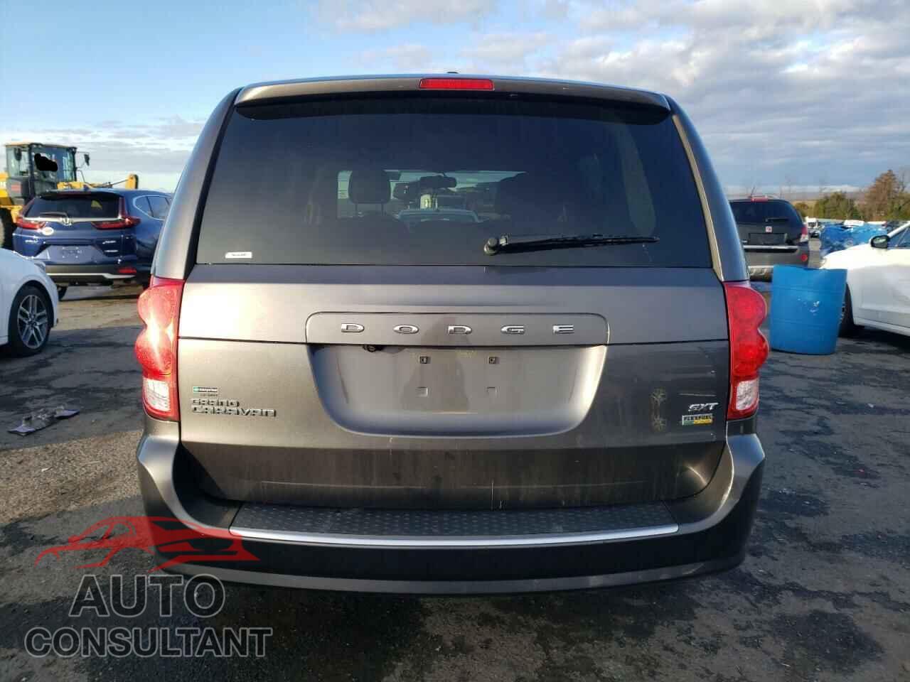 DODGE CARAVAN 2017 - 2C4RDGCG4HR801478