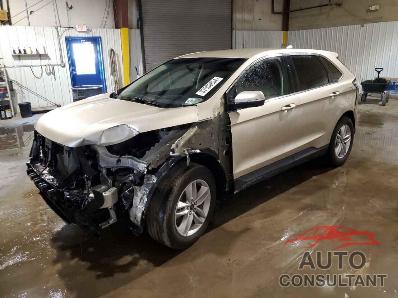 FORD EDGE 2017 - 2FMPK4J80HBC46914