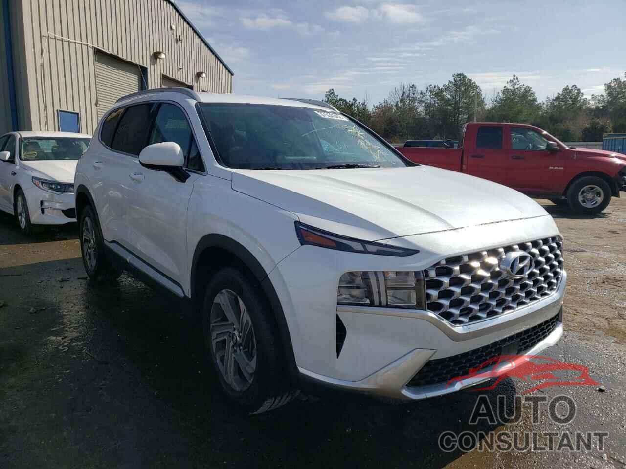 HYUNDAI SANTA FE 2022 - 5NMS24AJ9NH393294