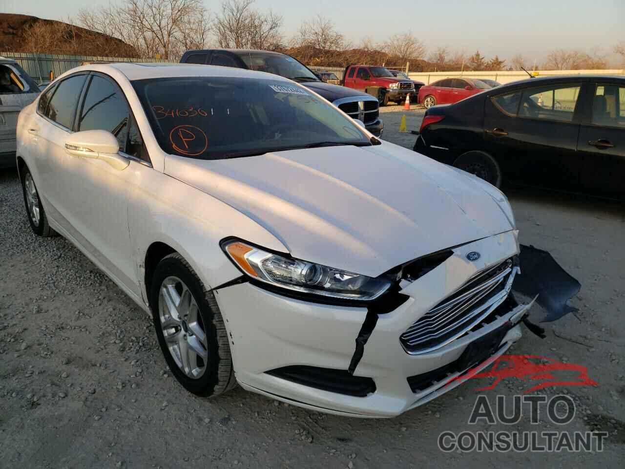 FORD FUSION 2016 - 3FA6P0H74GR341036