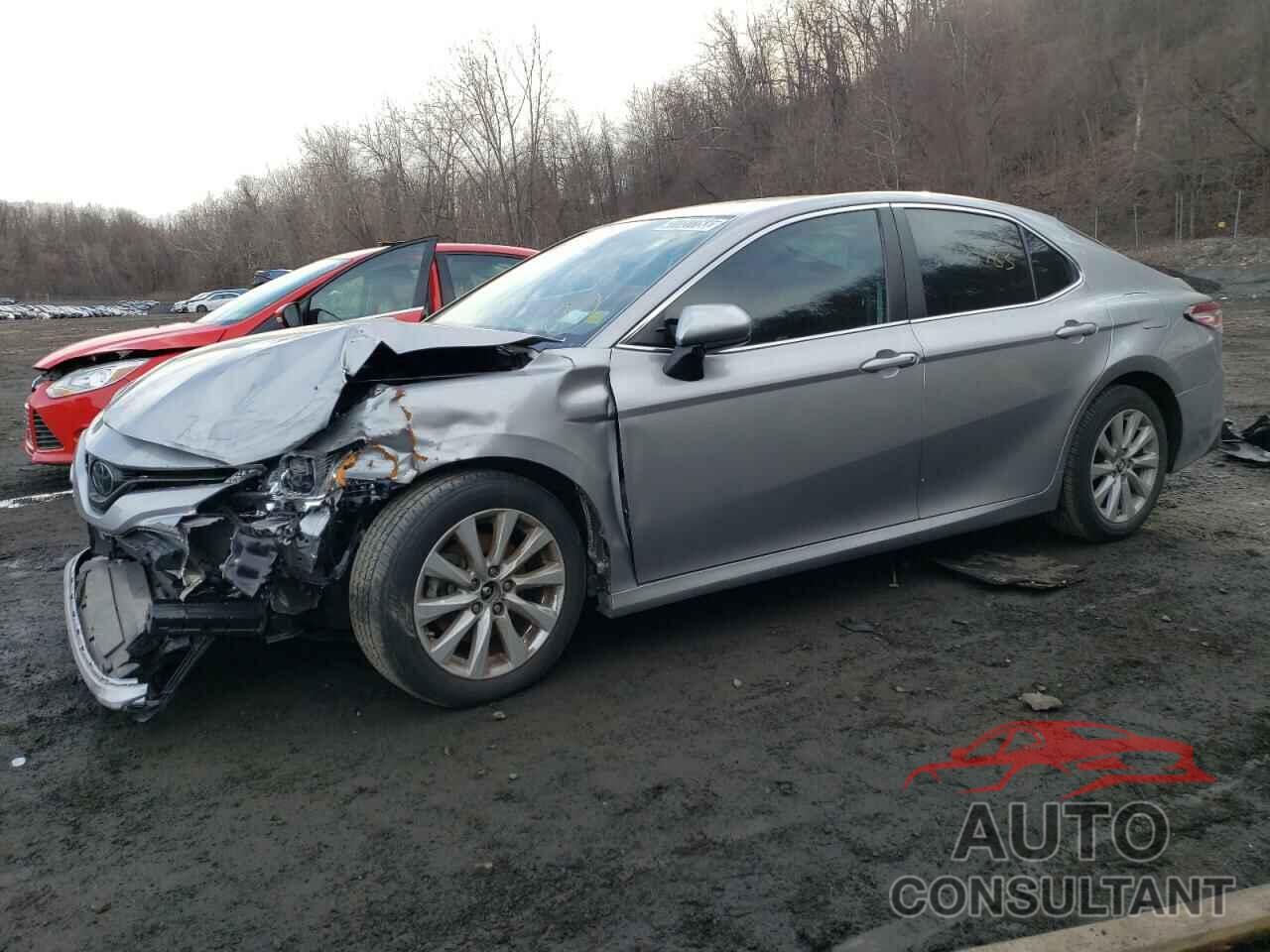 TOYOTA CAMRY 2019 - 4T1B11HK0KU841521