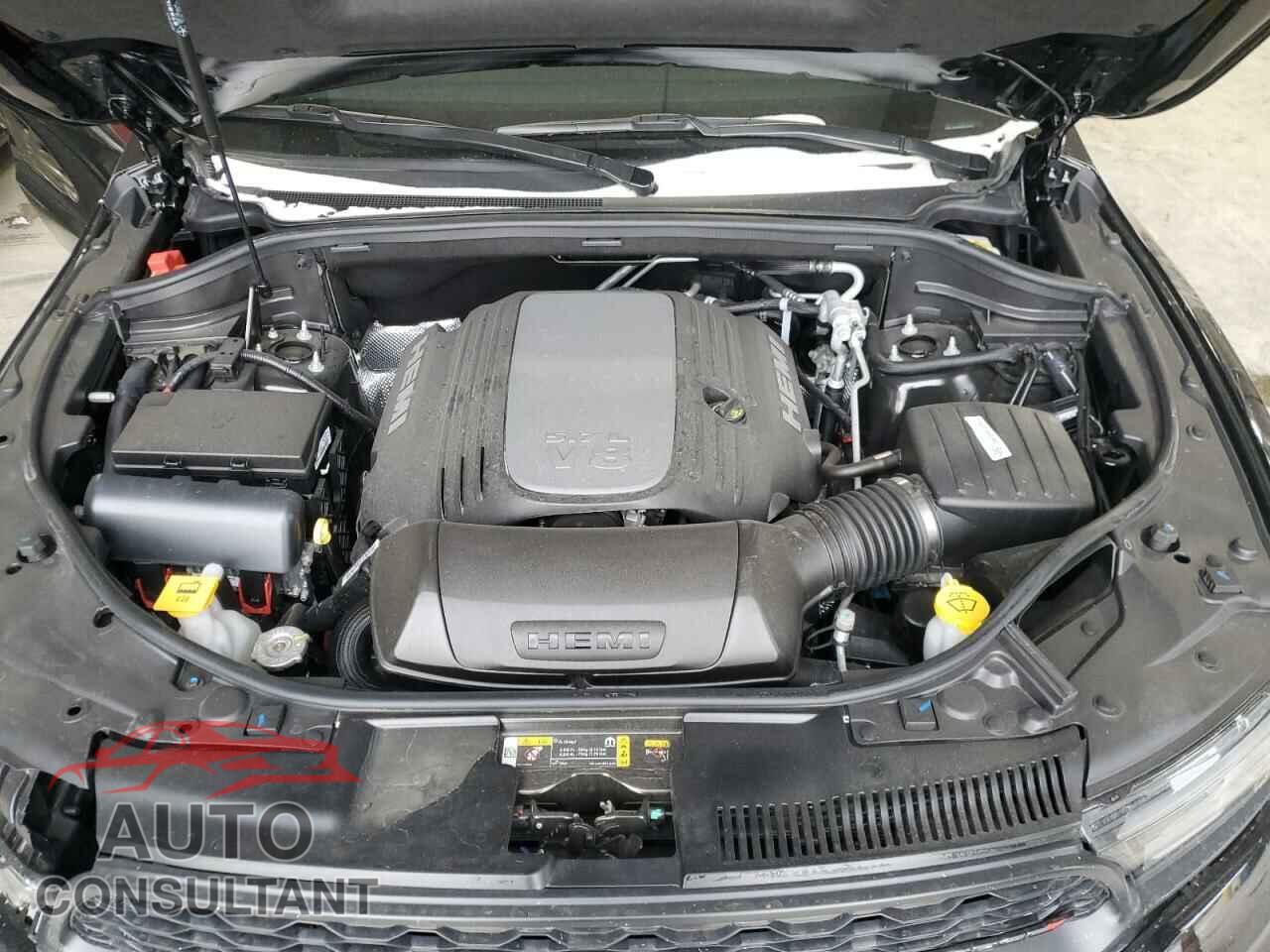 DODGE DURANGO 2023 - 1C4SDJCT5PC657457