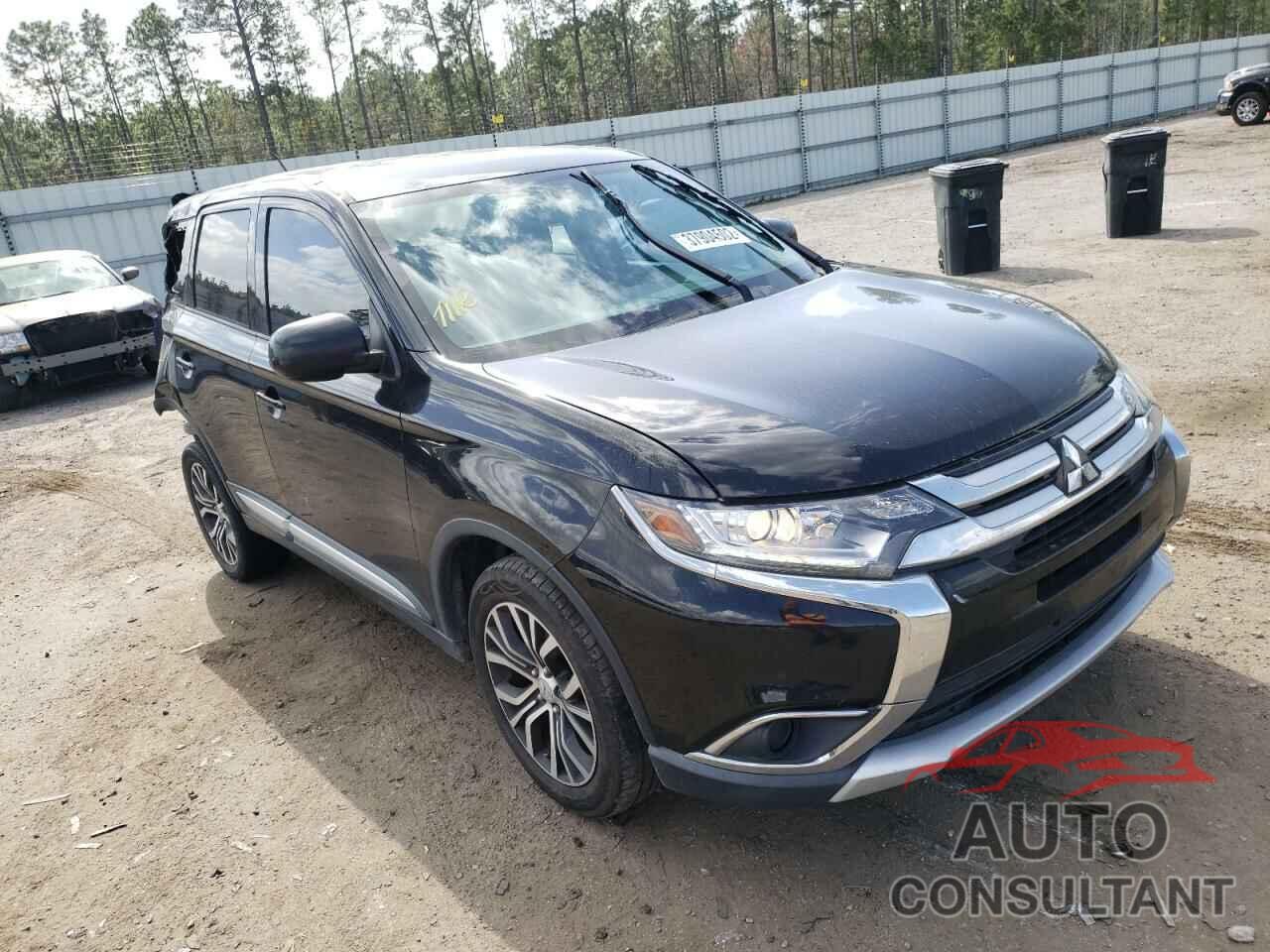 MITSUBISHI OUTLANDER 2016 - JA4AD2A37GZ043344