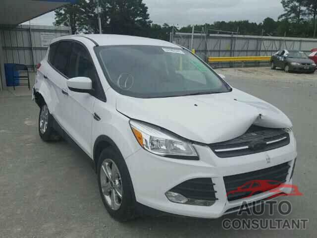 FORD ESCAPE 2015 - 1FMCU0GX5FUC10353