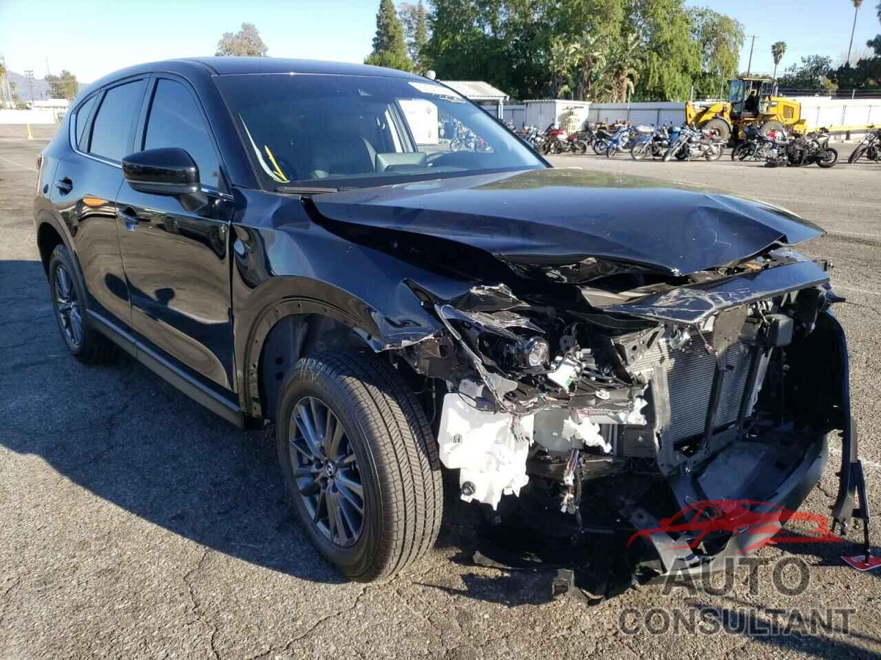 MAZDA CX-5 2021 - JM3KFBCM2M0486633
