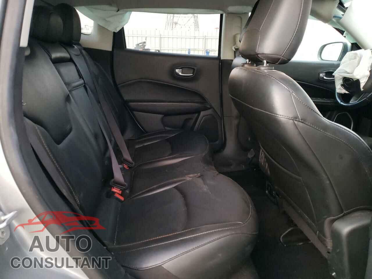 JEEP COMPASS 2020 - 3C4NJCCB6LT128669