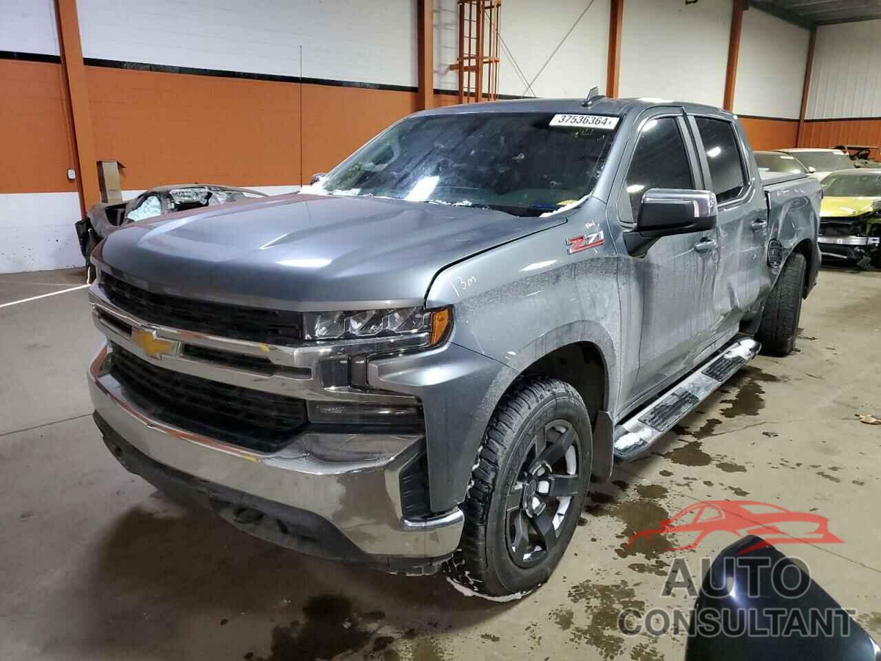 CHEVROLET ALL Models 2019 - 1GCUYDED5KZ381761