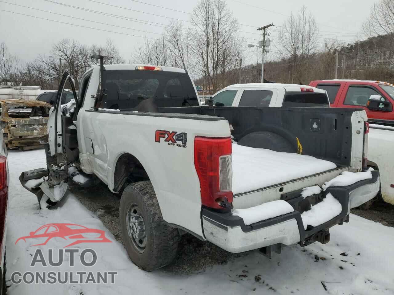 FORD F250 2017 - 1FTBF2B67HEE34807