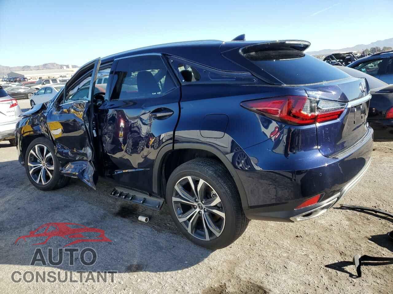 LEXUS RX350 2020 - 2T2HZMDA7LC230871
