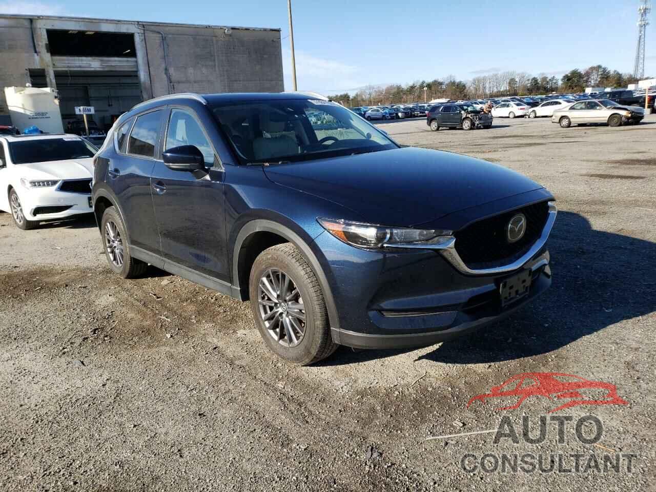 MAZDA CX-5 2019 - JM3KFBCM2K0677806