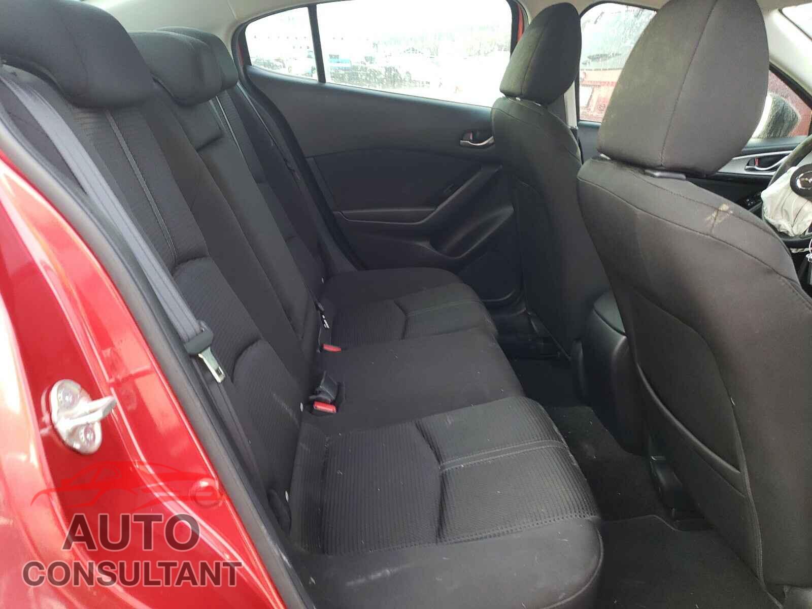 MAZDA 3 2017 - 3MZBN1U71HM137302