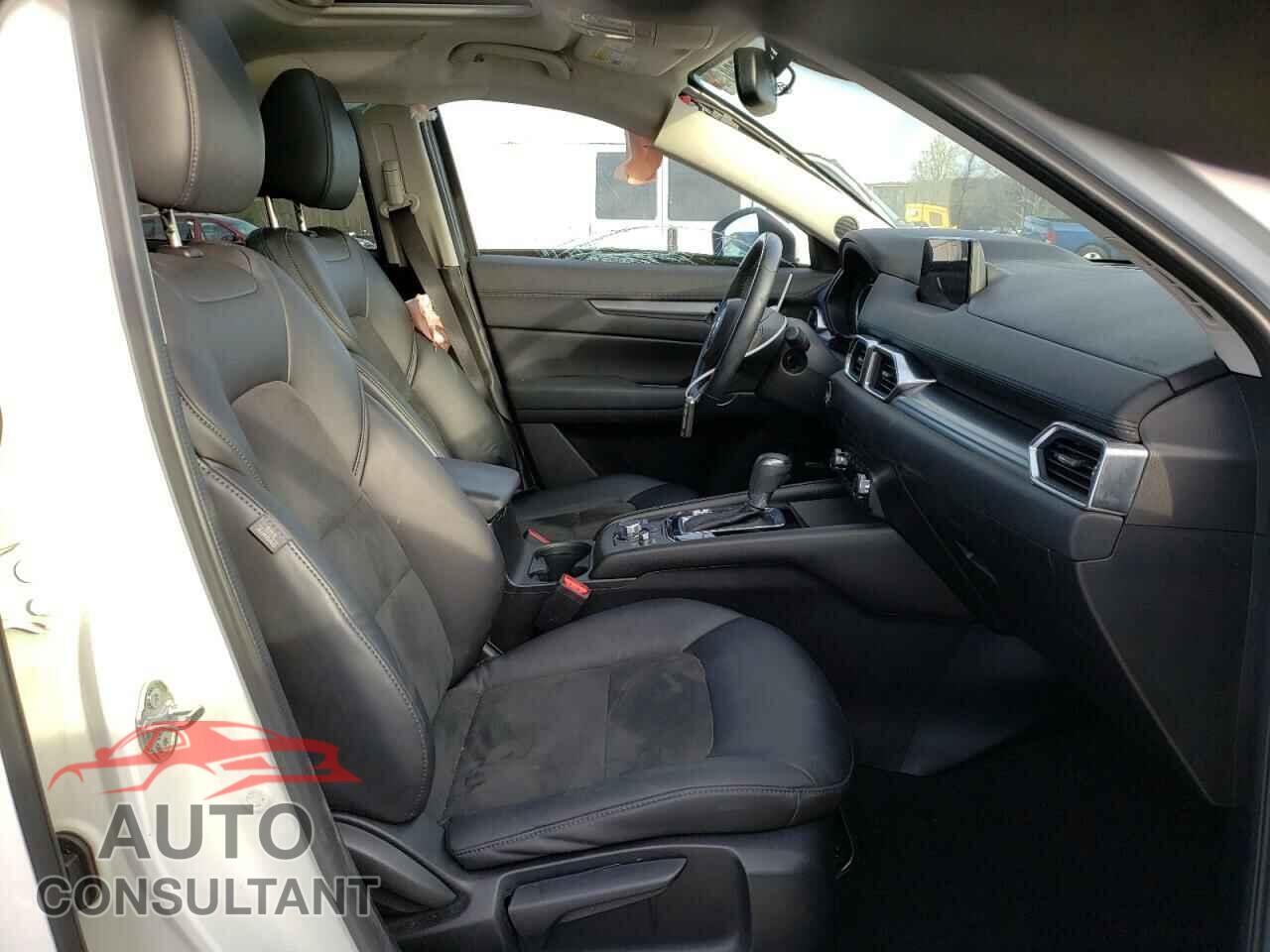 MAZDA CX-5 2017 - JM3KFACL1H0181860