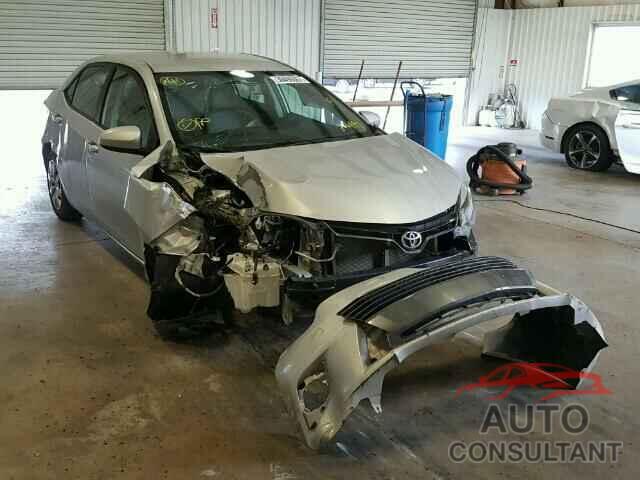 TOYOTA COROLLA 2015 - 5YFBURHE3FP276897