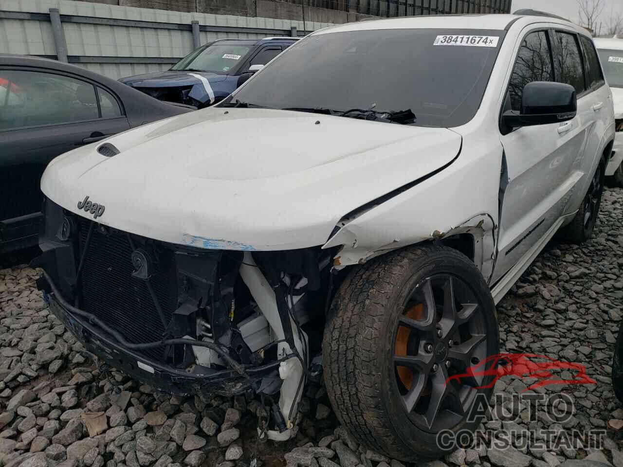 JEEP GRAND CHER 2019 - 1C4RJFBG7KC829070