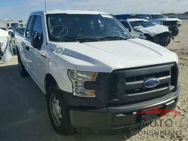 FORD F150 2015 - 1FTEX1C80FKD86845