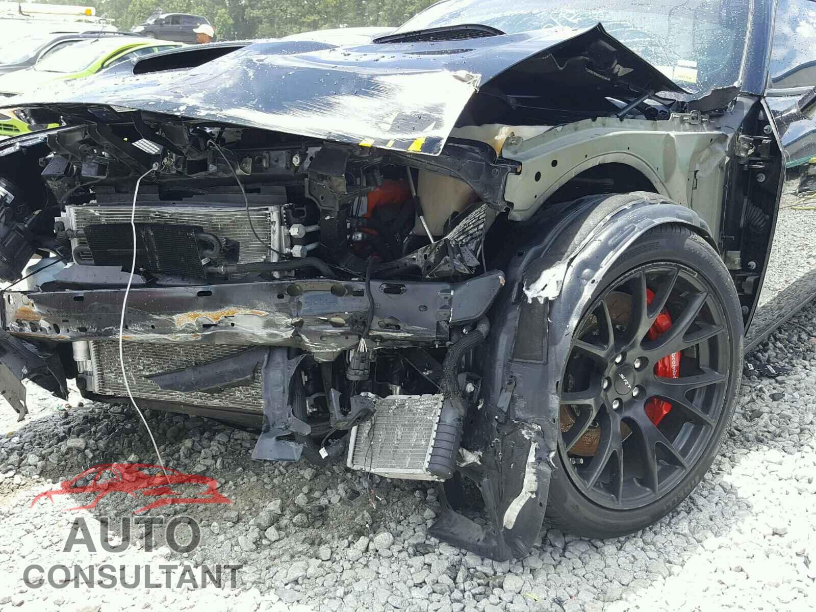 DODGE CHALLENGER 2016 - 2C3CDZC91GH314413