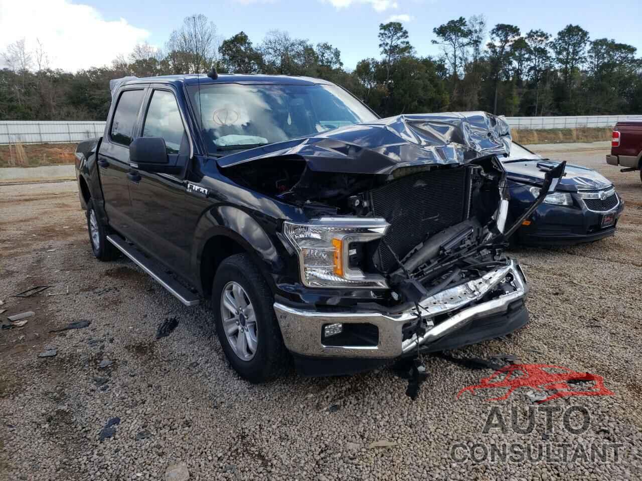 FORD F-150 2019 - 1FTEW1C46KKD74791