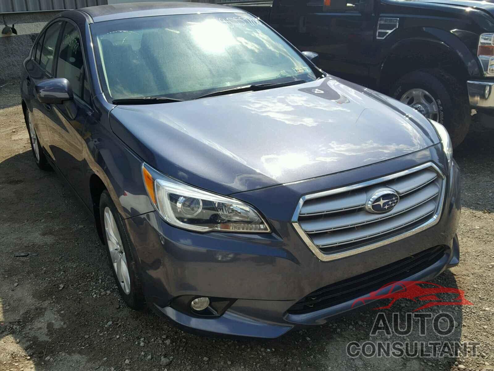 SUBARU LEGACY 2015 - 4S3BNAC65F3047077