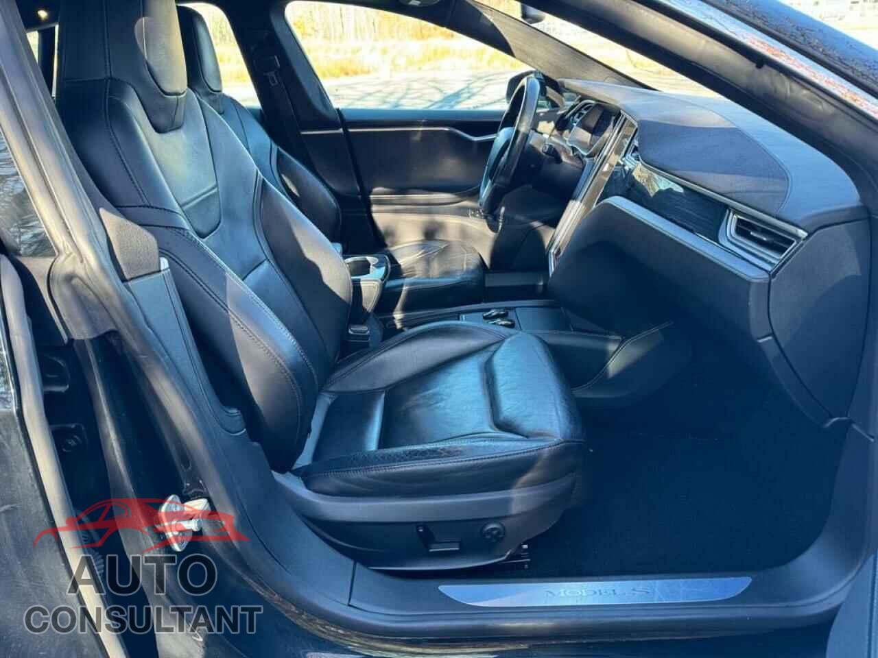 TESLA MODEL S 2016 - 5YJSA1E21GF124697