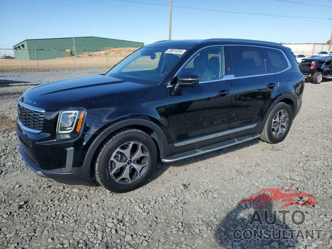 KIA TELLURIDE 2020 - 5XYP34HC5LG061452