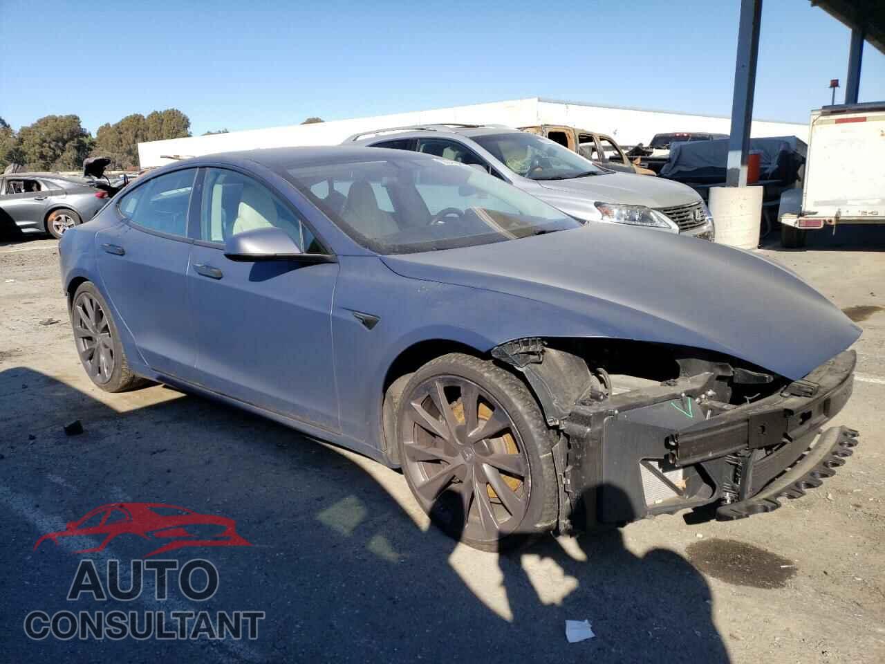 TESLA MODEL S 2019 - 5YJSA1E20KF304651