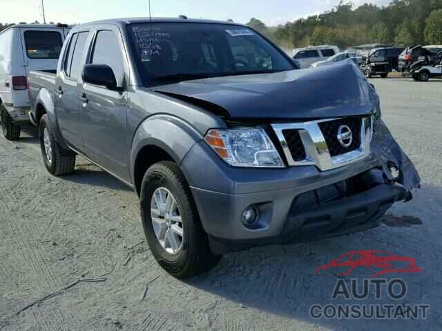 NISSAN FRONTIER 2016 - 1N6AD0ER9GN766125
