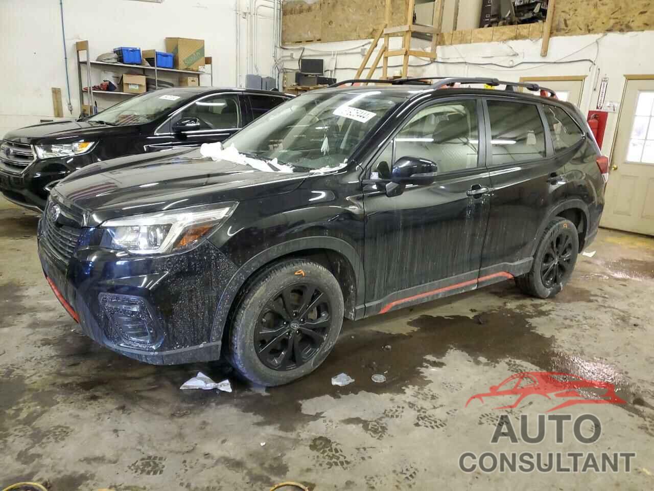 SUBARU FORESTER 2019 - JF2SKAPC8KH536533