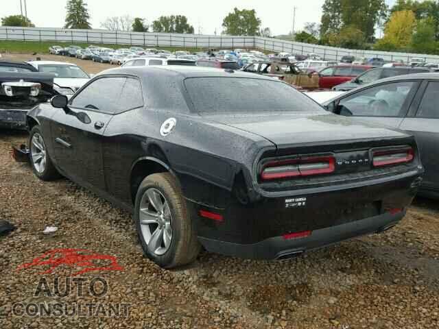 DODGE CHALLENGER 2015 - 2C3CDZAG5FH905974