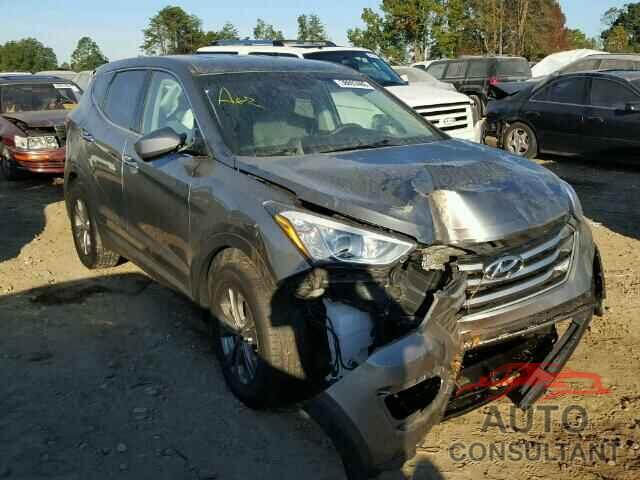 HYUNDAI SANTA FE 2015 - 5XYZT3LB8FG287779