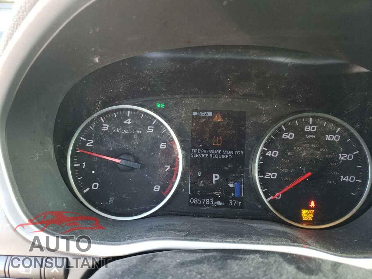 MITSUBISHI ECLIPSE 2019 - JA4AT3AA7KZ037463