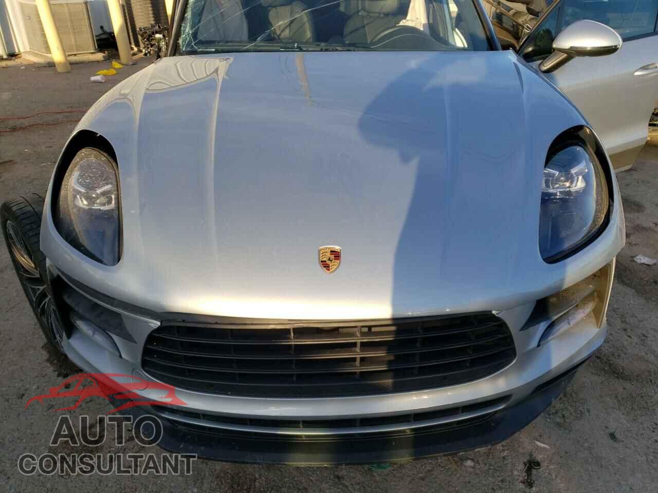 PORSCHE MACAN 2020 - WP1AA2A59LLB14975