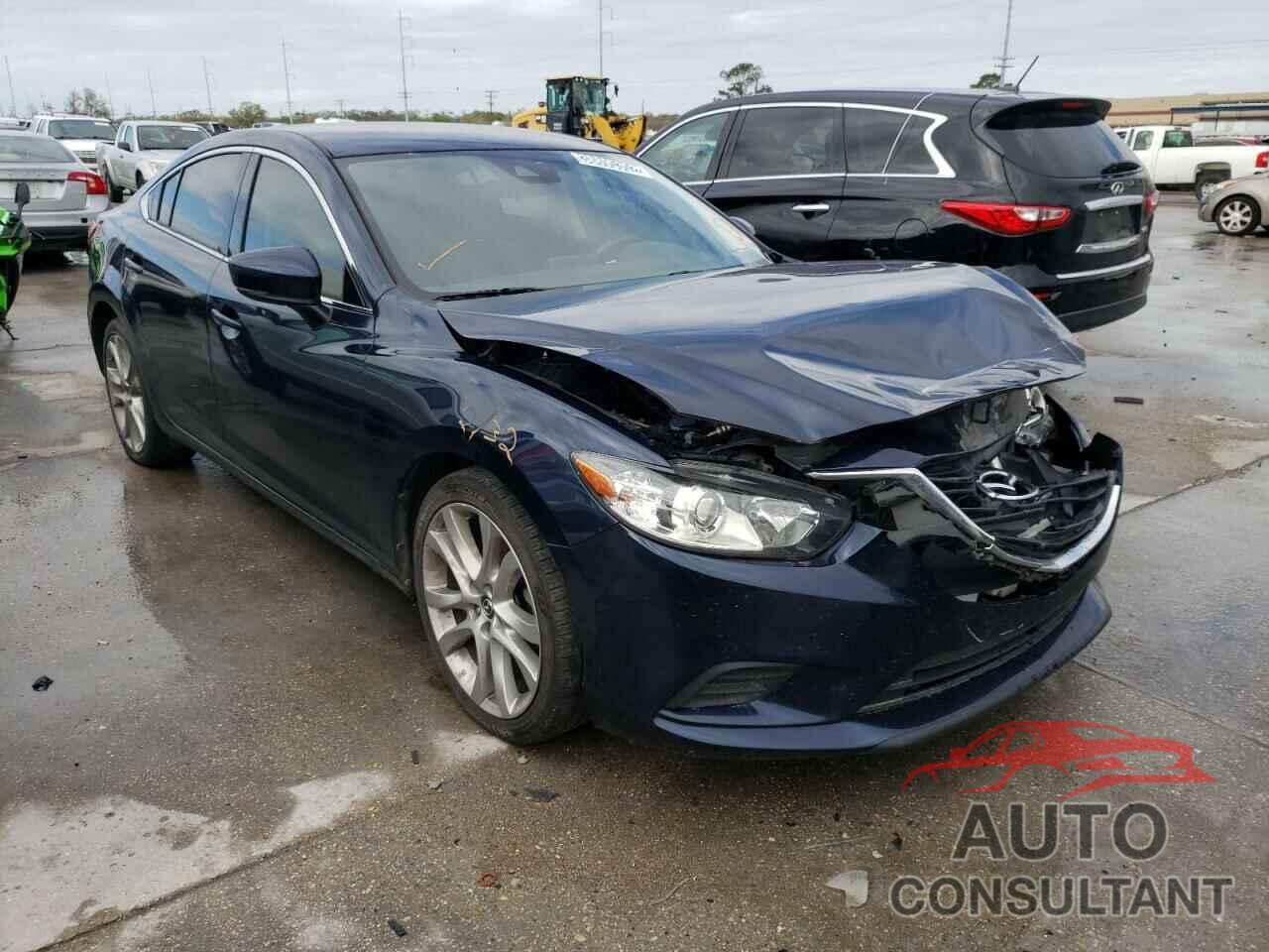 MAZDA 6 2017 - JM1GL1V54H1148464