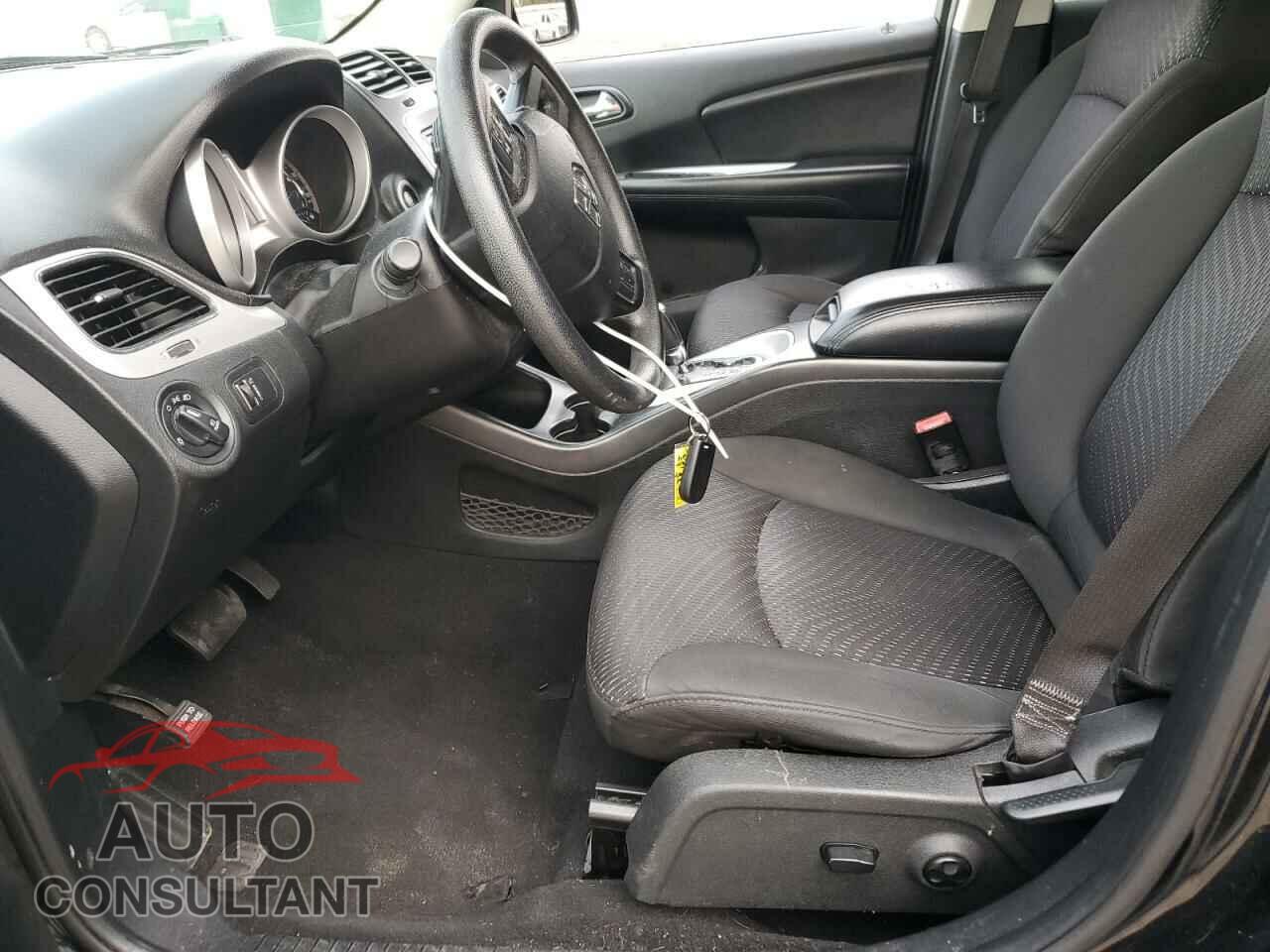 DODGE JOURNEY 2015 - 3C4PDCBG4FT742637